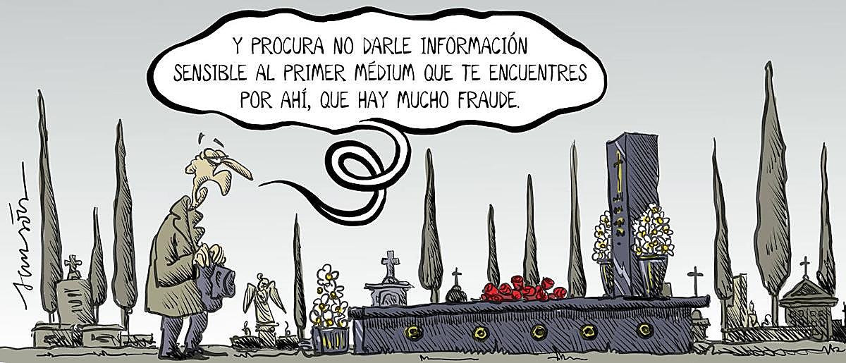 La viñeta de Sansón