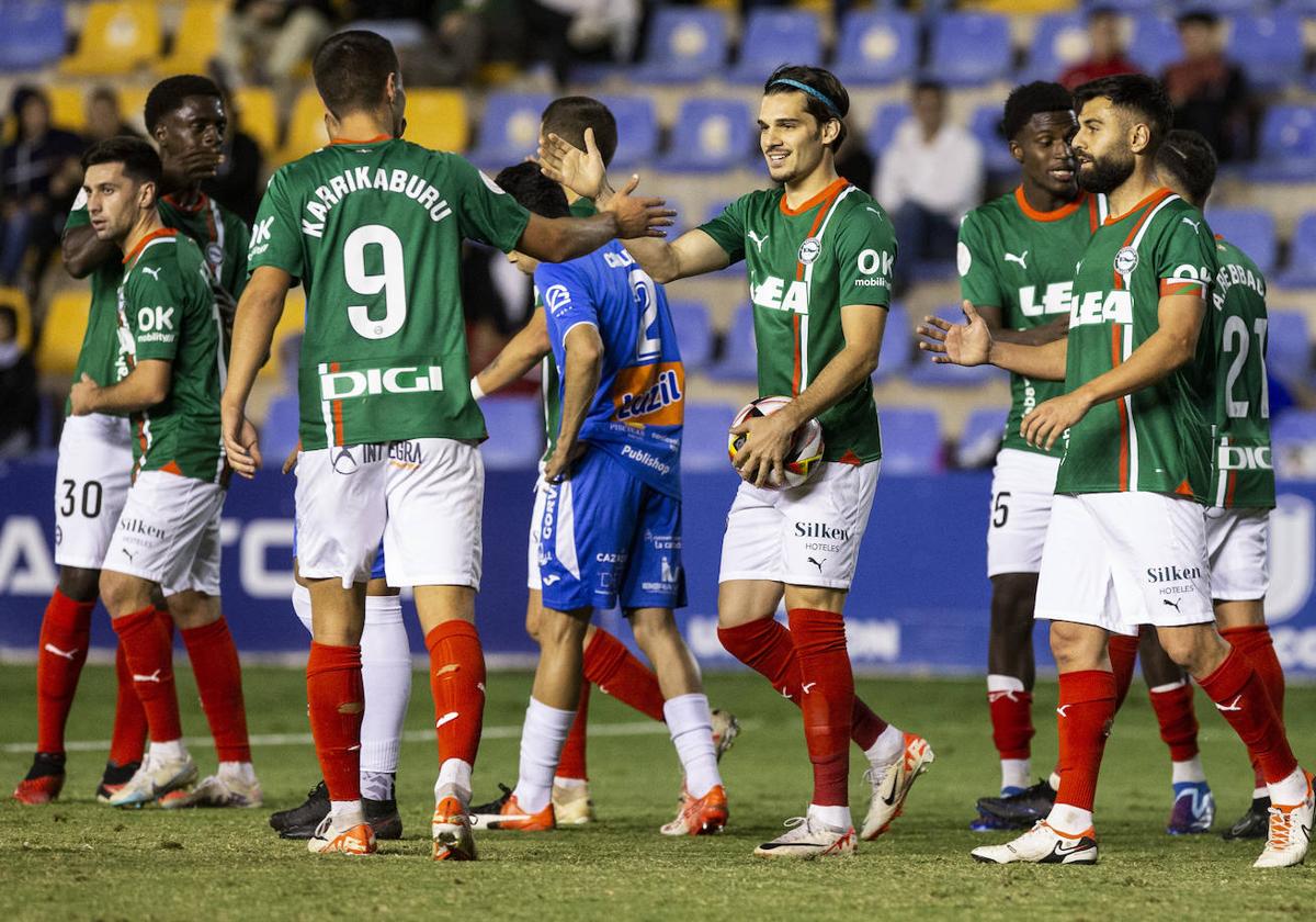 El Alavés castiga sin piedad la desigualdad copera