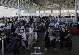 Las advertencias de Rafah