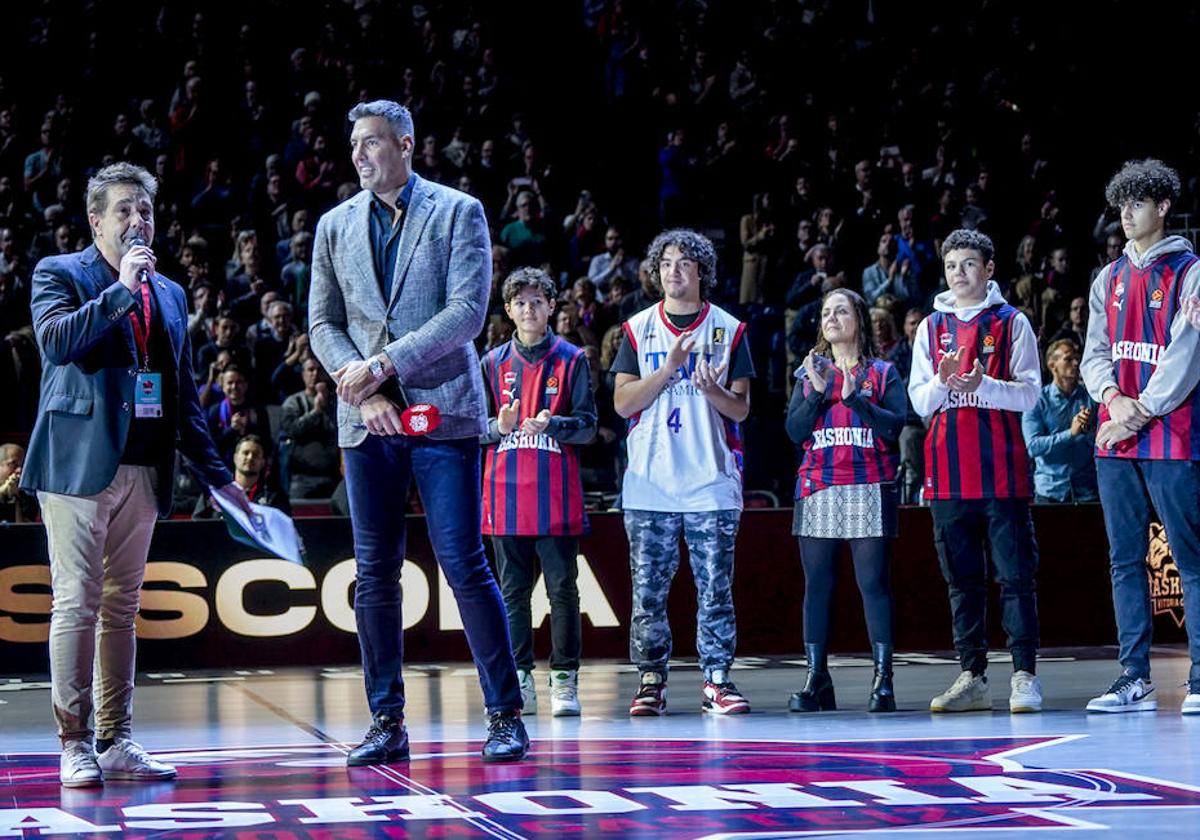 Eterno Luis Scola: «Hoy puede ser el mejor momento de mi vínculo con el Baskonia»