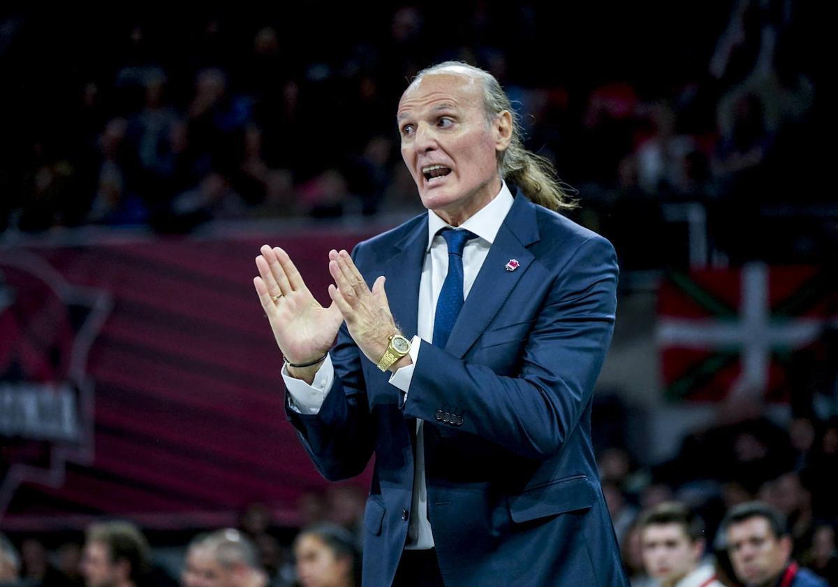 Dusko Ivanovic: «La clave ha sido la intensidad con la que hemos jugado»