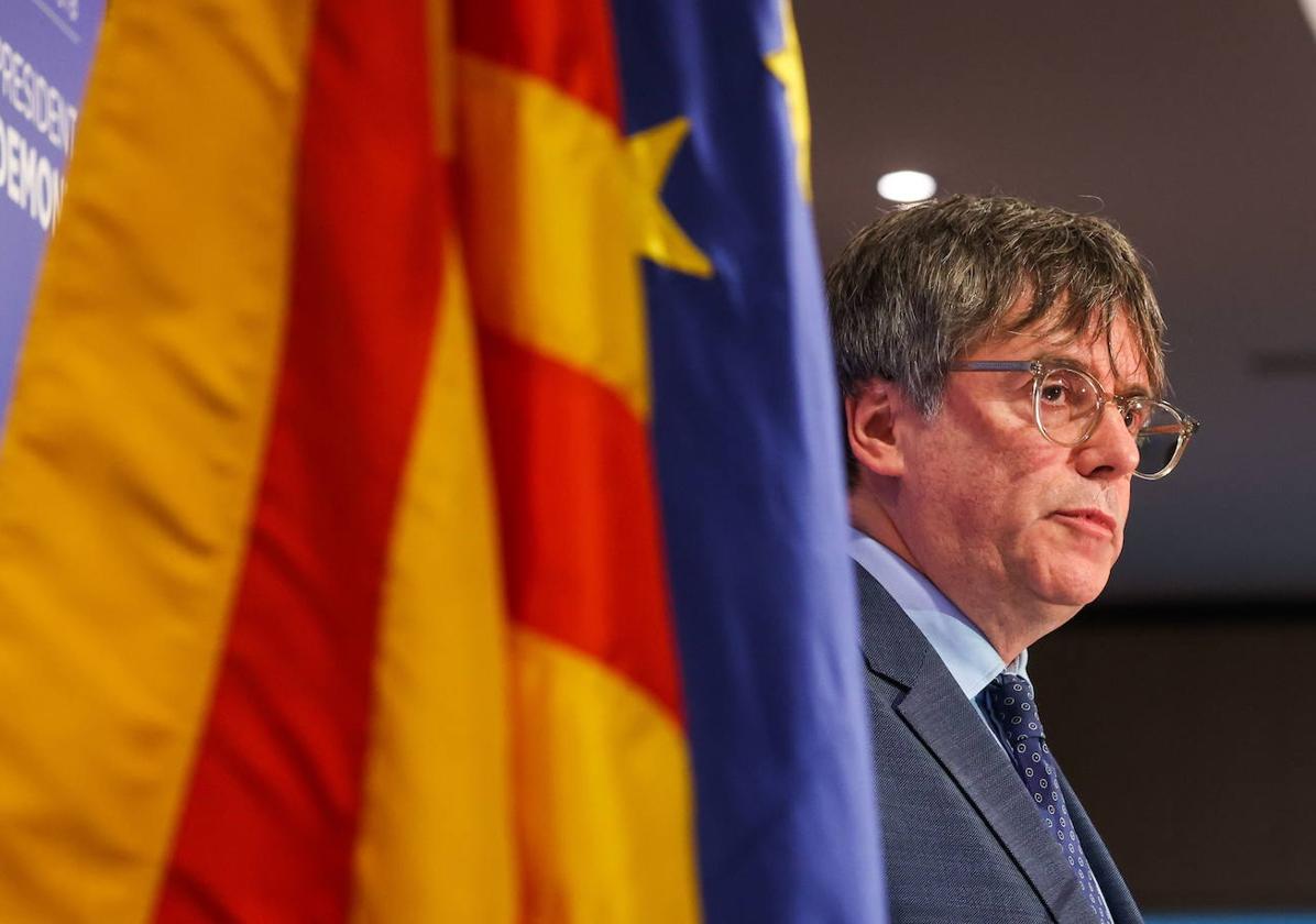 Puigdemont, president