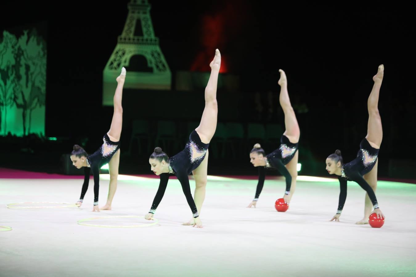 El Euskalgym en el BEC deja estas espectaculares imágenes