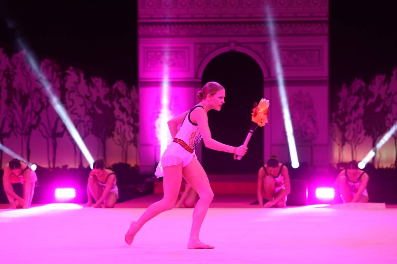 El Euskalgym en el BEC deja estas espectaculares imágenes