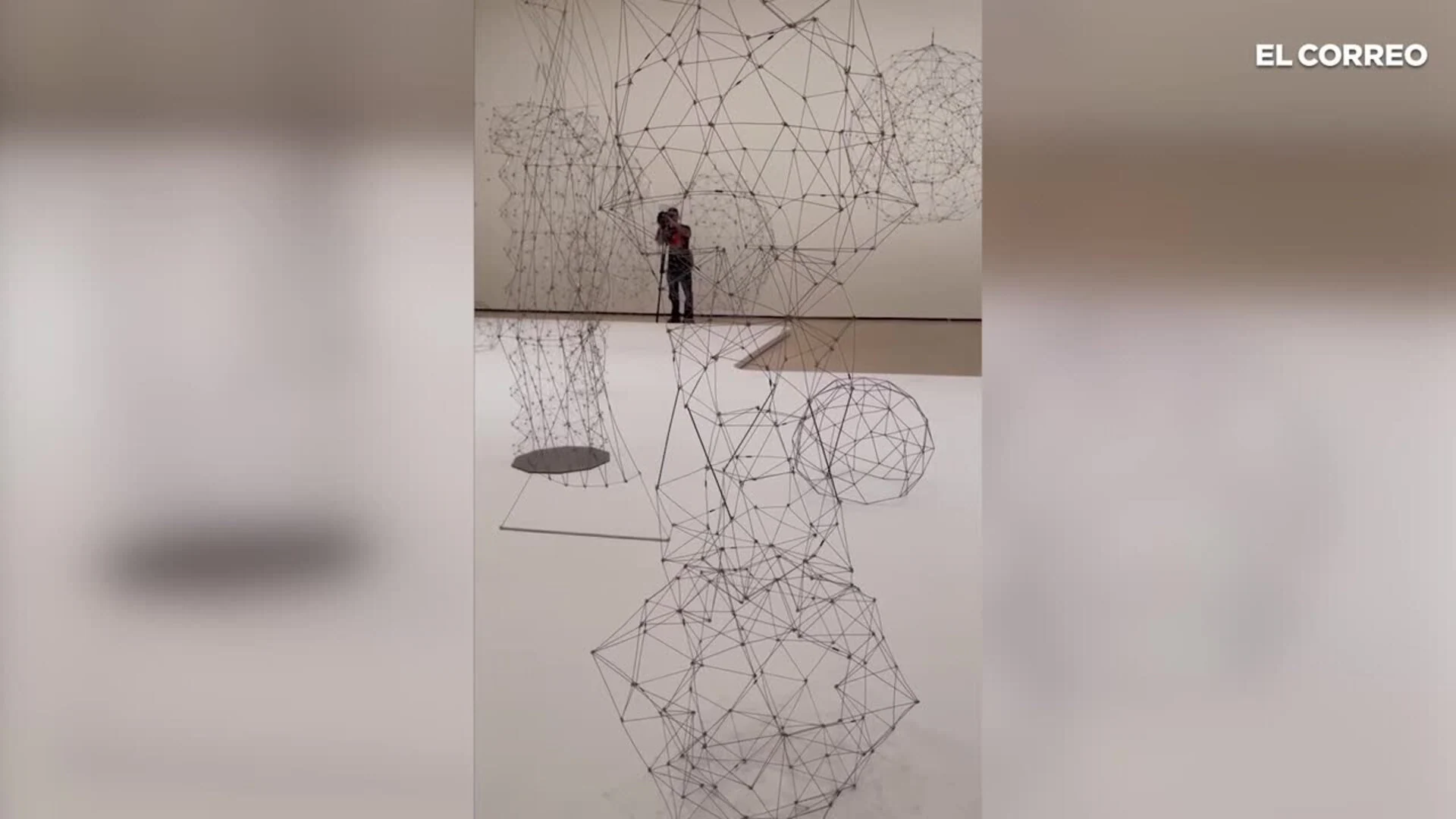 El Museo Guggenheim Presenta 'Gego. Midiendo El Infinito', Una ...