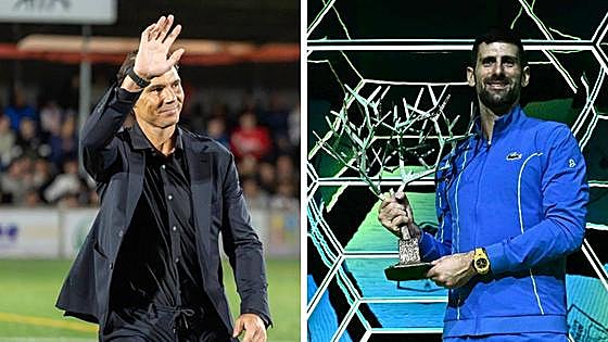 El recado de Djokovic a Nadal: «Yo no digo como otros que los récords no son un objetivo y luego actúo diferente»