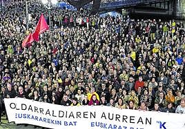 La calle y la democracia