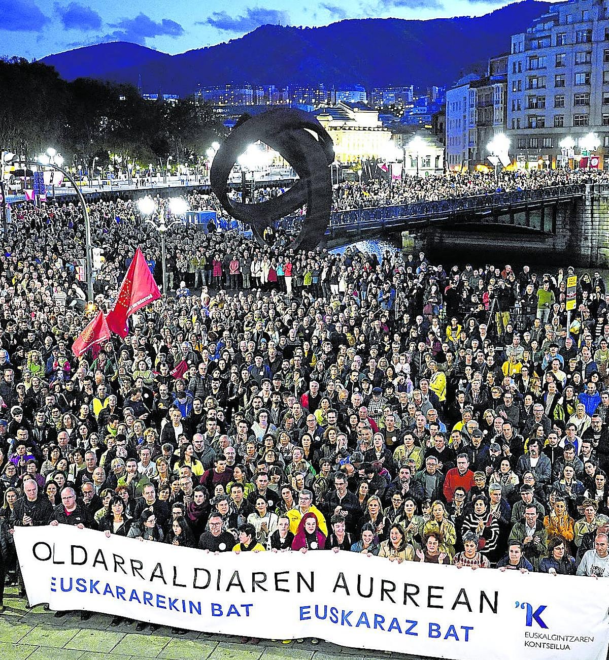 La calle y la democracia