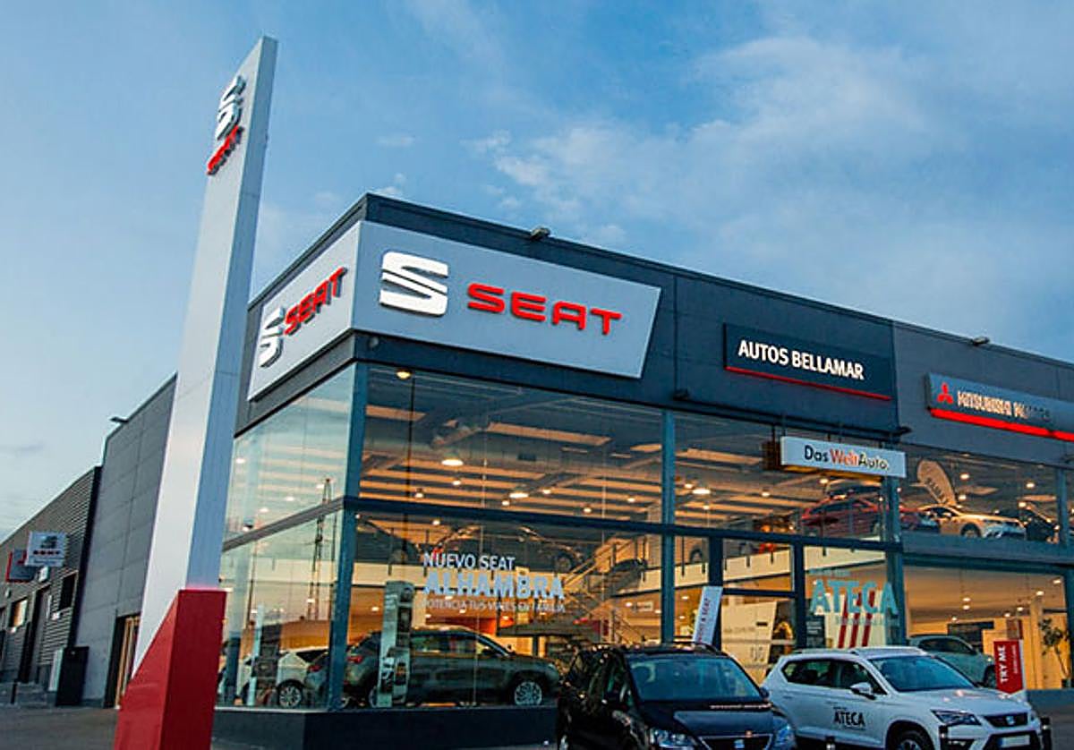 Seat alerta de los airbags defectuosos de sus vehículos fabricados entre 2009 y 2017