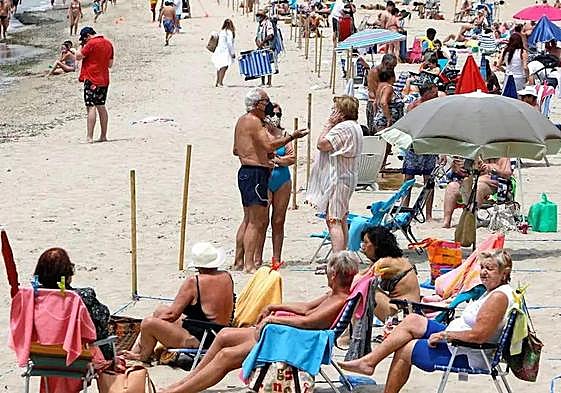 Los pensionistas que viajarán con el Imserso y hasta ahora no podían