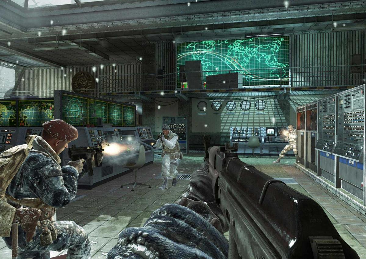 Imagen secundaria 1 - 20 años de &#039;Call of Duty&#039;, el videojuego que cambió nuestra óptica de la guerra