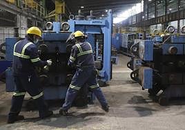 Un tercio de las empresas vascas creen que la situación económica irá a peor