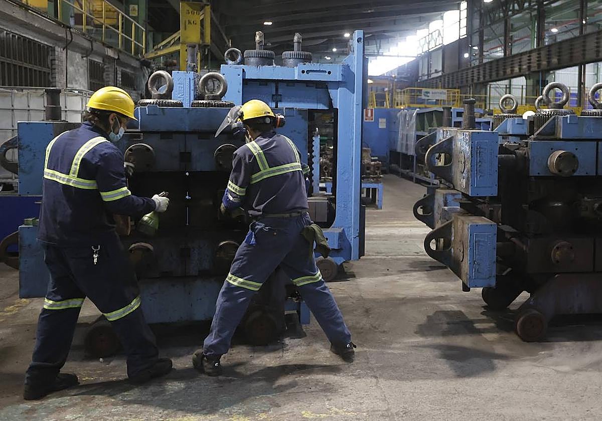 Un tercio de las empresas vascas creen que la situación económica irá a peor