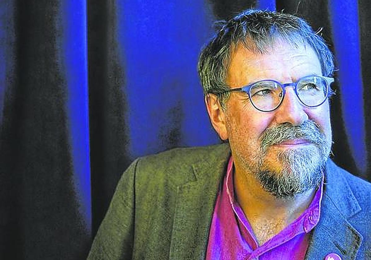 Iban Zaldua, un autor entre lo cotidiano y lo insospechado.