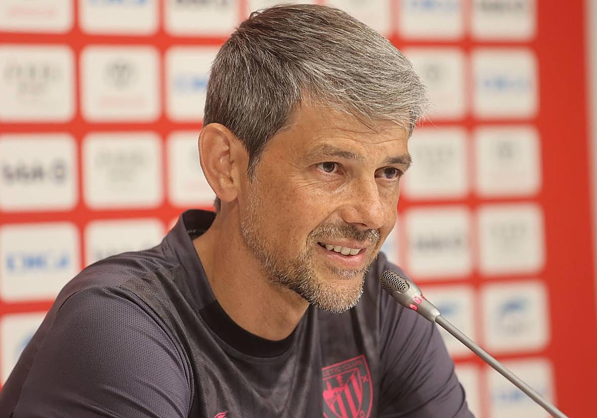 David Aznar: «La Copa es una final y vamos a ir con todo»