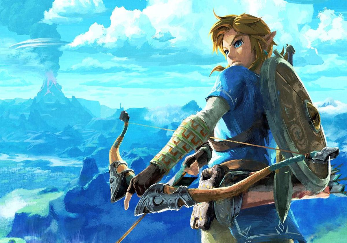 Nintendo anuncia la adaptación cinematográfica de 'The Legend of Zelda'