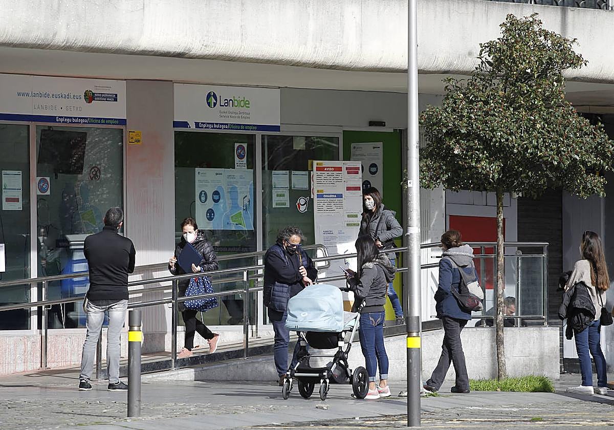 Los interesados deberán estar empadronados en Getxo.