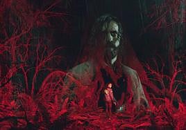 El arte de la impotencia en 'Alan Wake 2'