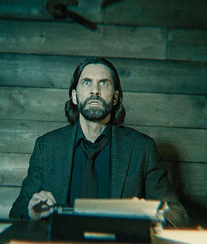 Imagen secundaria 2 - El arte de la impotencia en &#039;Alan Wake 2&#039;