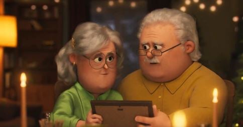 El anuncio de Navidad de Suchard que provoca lágrimas a todo el que lo ve