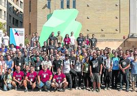 Eibar se ha convertido en una ciudad que está acogiendo congresos de mediano formato como el Ploneconf celebrado en octubre.