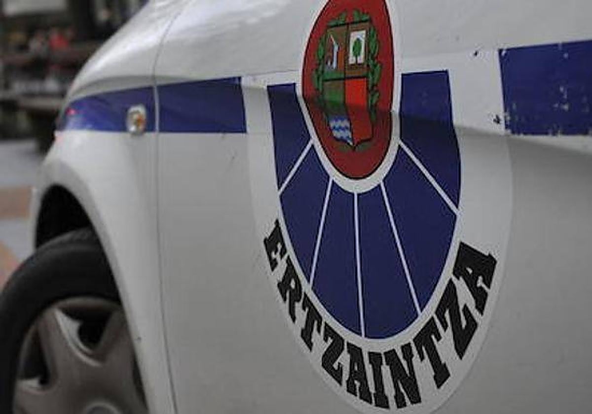 Muere un motorista de 28 años en Amorebieta tras chocar contra un turismo