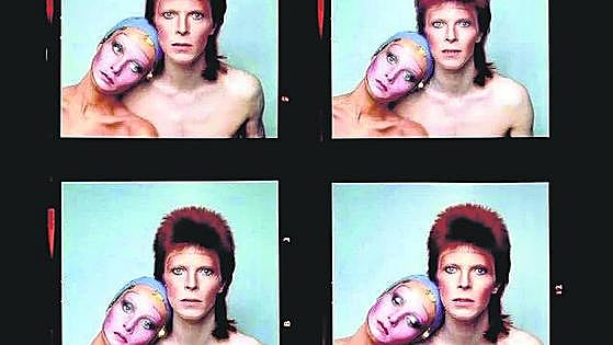 El Bowie más extraño versionea a Pink Floyd y The Who