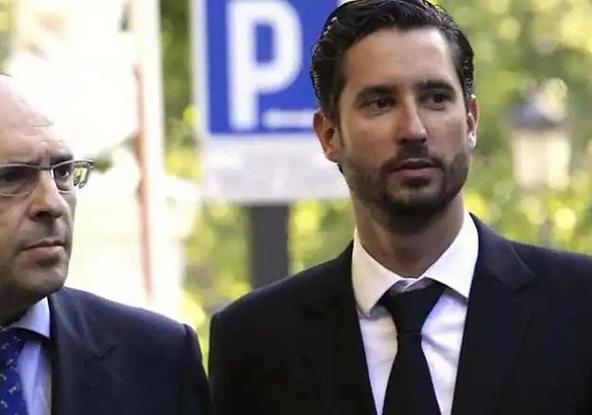 El hijo de Conde-Pumpido ingresa por segunda vez en psiquiatría tras ser acusado de agresión sexual