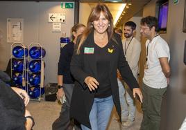 Borrás retrata la ley de amnistía: lo de la convivencia es una milonga