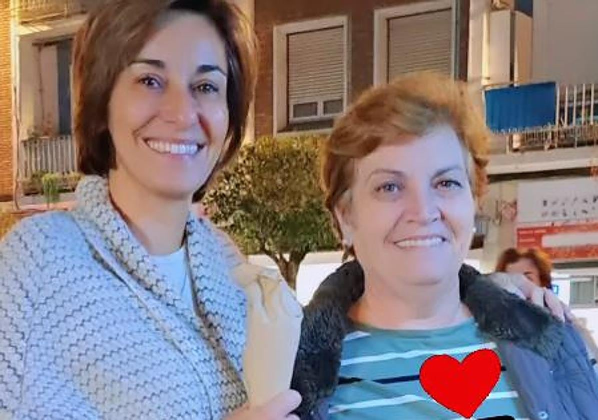 El bonito gesto de una señora con Adela González por unas castañas en Deusto