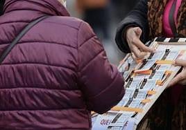 El número ganador del Sorteo de la Lotería de Navidad 2023, según la Inteligencia Artificial de ChatGPT