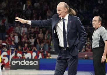 Un Baskonia «positivo» se mide a uno de los rivales «más en forma»