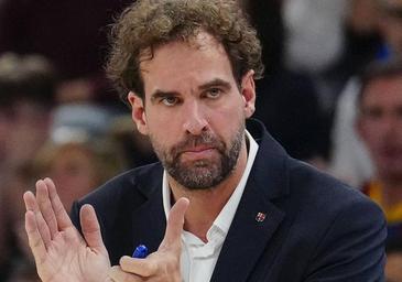 Grimau aprecia el «buen juego» del Baskonia en la Euroliga