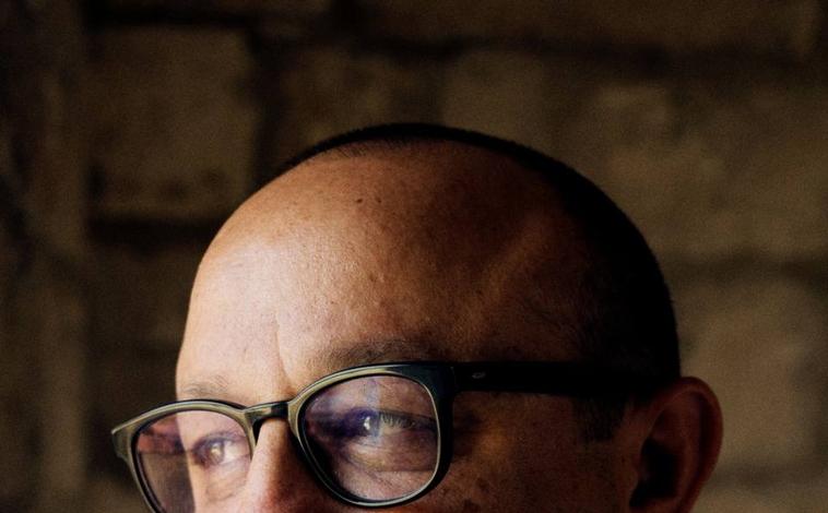 Imagen - retrato de Ciccio Sultano.