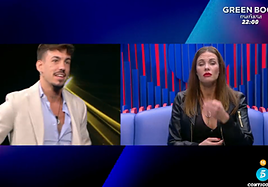 Jessica Bueno paga 5.000 euros para que Luitingo siga en 'GH VIP'