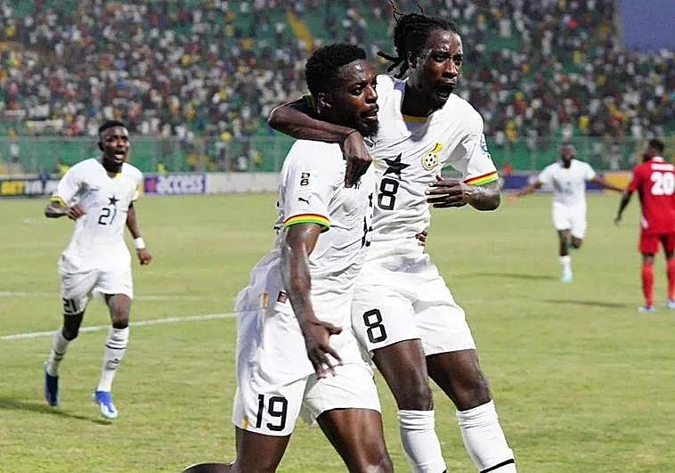 Williams celebra el tanto