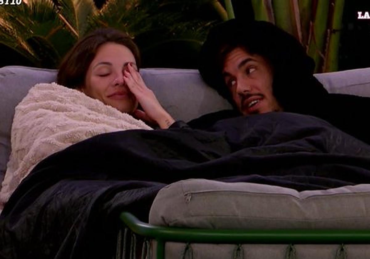 El 'culebrón' de Jessica Bueno y Luitingo estalla en GH Vip