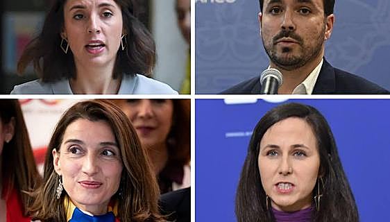 Estos son los ministros que no siguen en el Gobierno de Pedro Sánchez