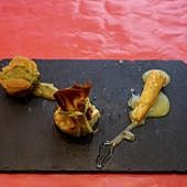 El menú de Txipristin