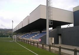 Campo de Arteaga donde se produjeron los hechos.