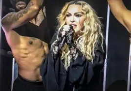 Un nuevo guiño de Madonna al euskera con una canción religiosa vasca