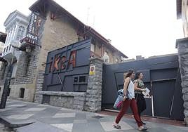 El restaurante Ikea, en la calle Portal de Castilla.