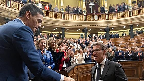 Gobernar sobre las cenizas