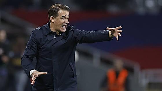 Luis García está pendiente de Rafa Marín para el «vital» Alavés-Granada