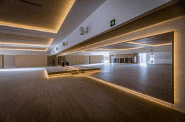 Así es el nuevo edificio del Estadio