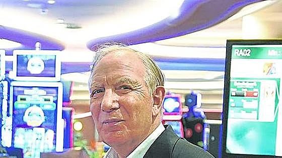 «Menos del 5% de clientes viene al casino a ganar dinero, el resto acude a divertirse»