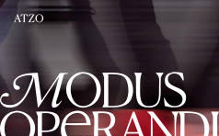 Imagen - Portada del nuevo disco de Modus Operandi.