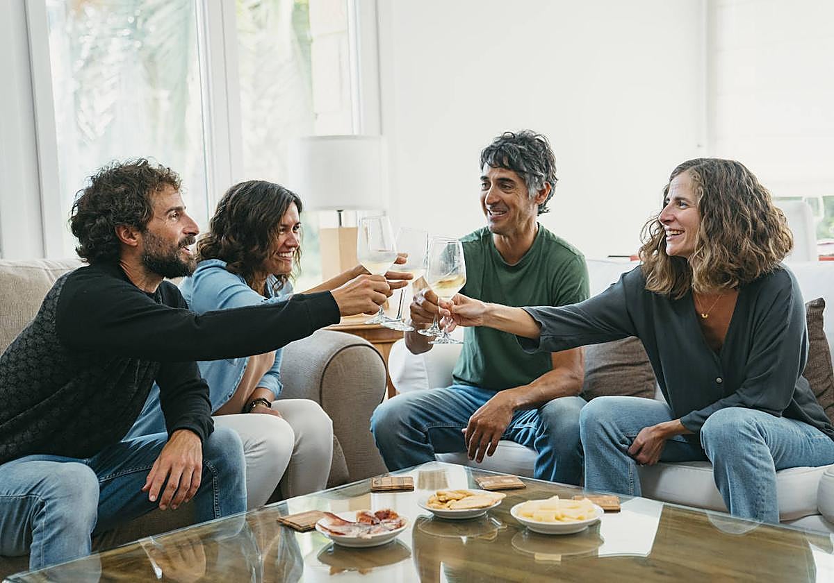 Un txakoli para cada plan