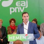 El PNV apuesta por Imanol Pradales como candidato a lehendakari