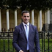 El PNV apuesta por Imanol Pradales como candidato a lehendakari